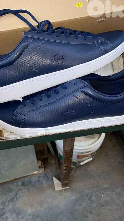 shoes Lacoste original size 44