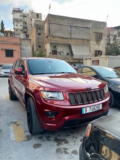 Jeep Cherokee 2014