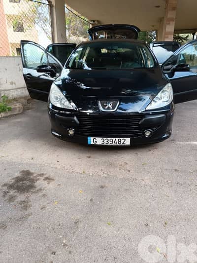 Peugeot 307 2007
