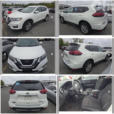 Nissan Rogue 2019