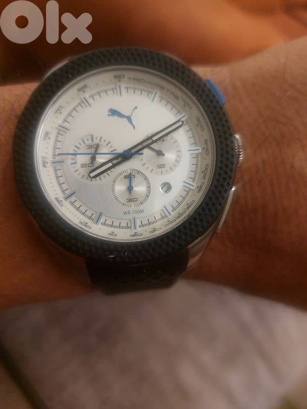 puma  watch original size 44 2
