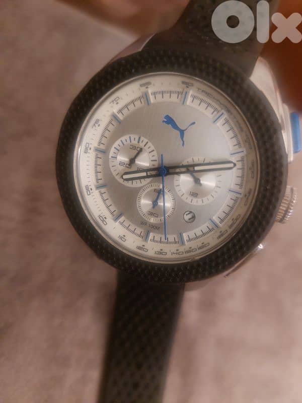 puma  watch original size 44 7