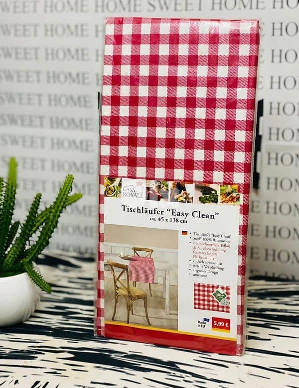 high quality table runner 6