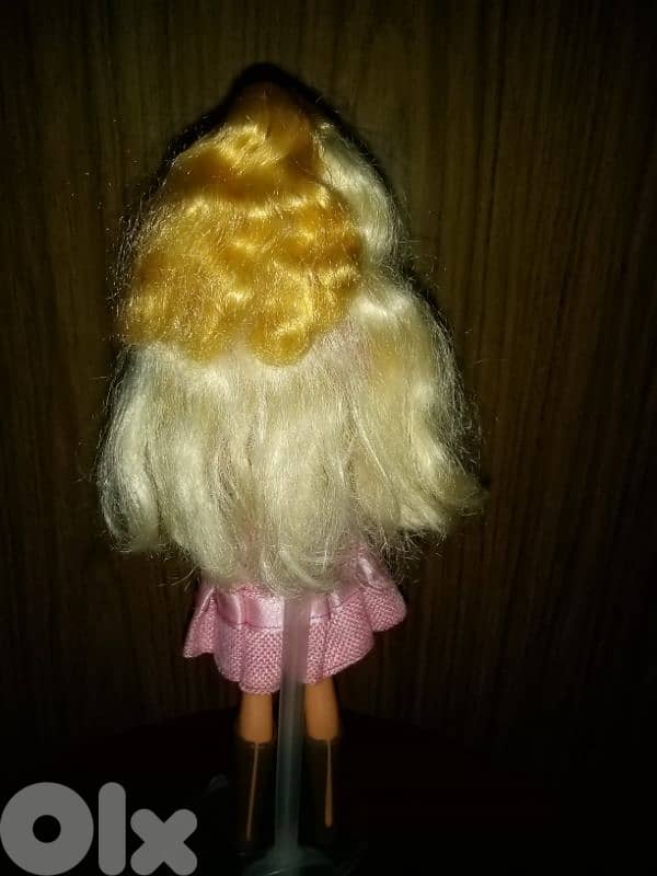 Barbie PRETTY SURPRISE Limited rare Mattel1991 Great doll+outfit+boots 2