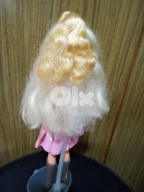 Barbie PRETTY SURPRISE Limited rare Mattel1991 Great doll+outfit+boots 5