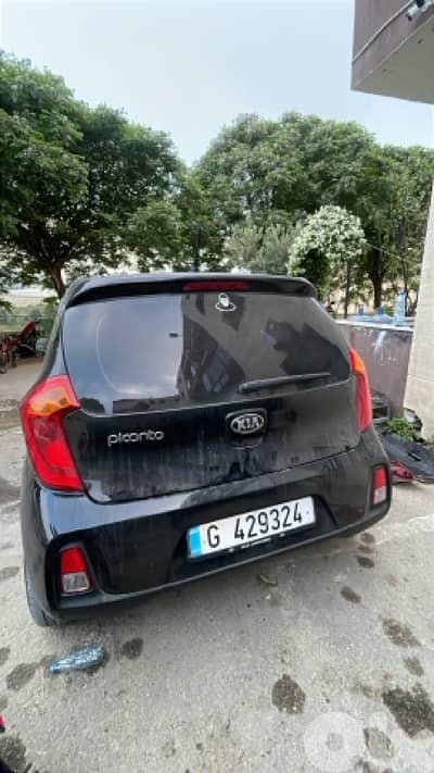 Kia Picanto 2017