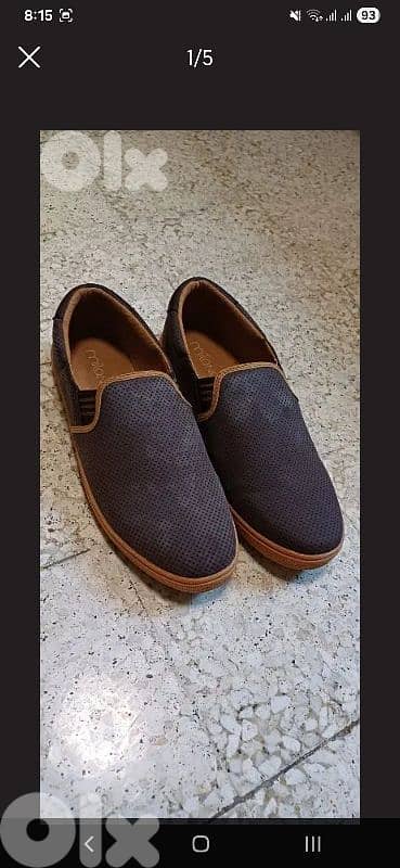 New Shoes Size 43 + Delivery in beirut