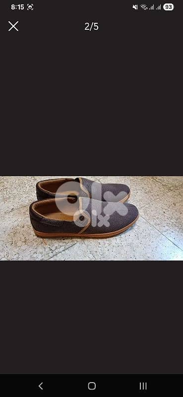 New Shoes Size 43 + Delivery in beirut 2