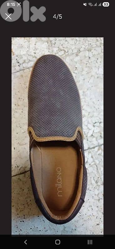 New Shoes Size 43 + Delivery in beirut 4