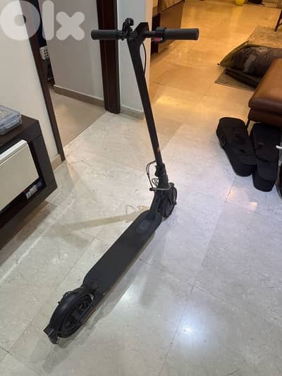 Xiaomi electric scooter pro 2