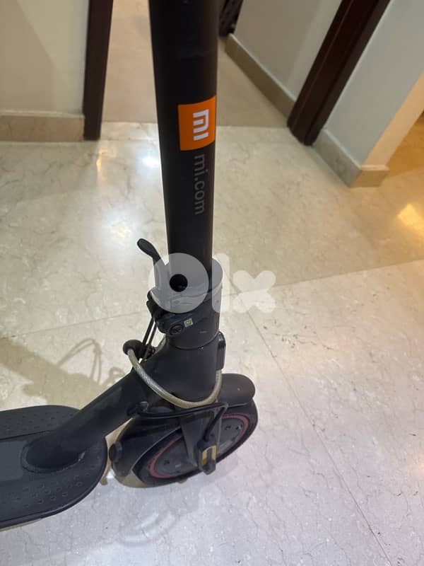 Xiaomi electric scooter pro 2 1