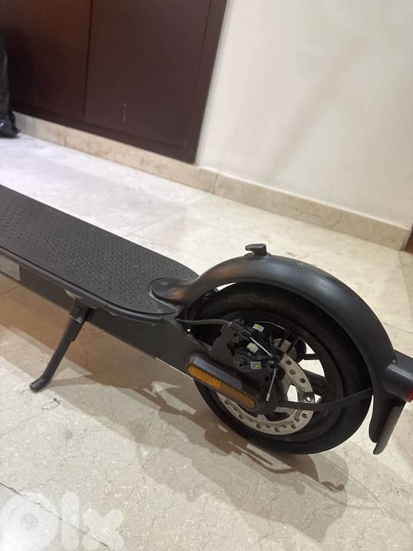 Xiaomi electric scooter pro 2 3