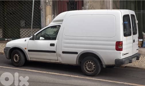 Opel Combo 1994 1994 combo b