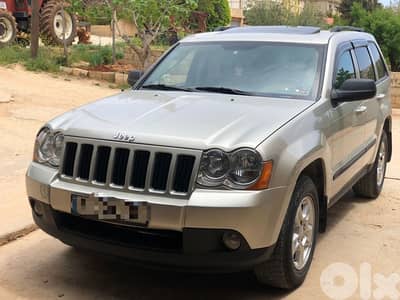 Jeep Grand Cherokee 2008