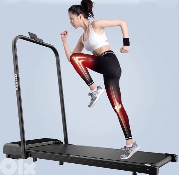 BG-V10A Light Commercial Use Treadmill 1