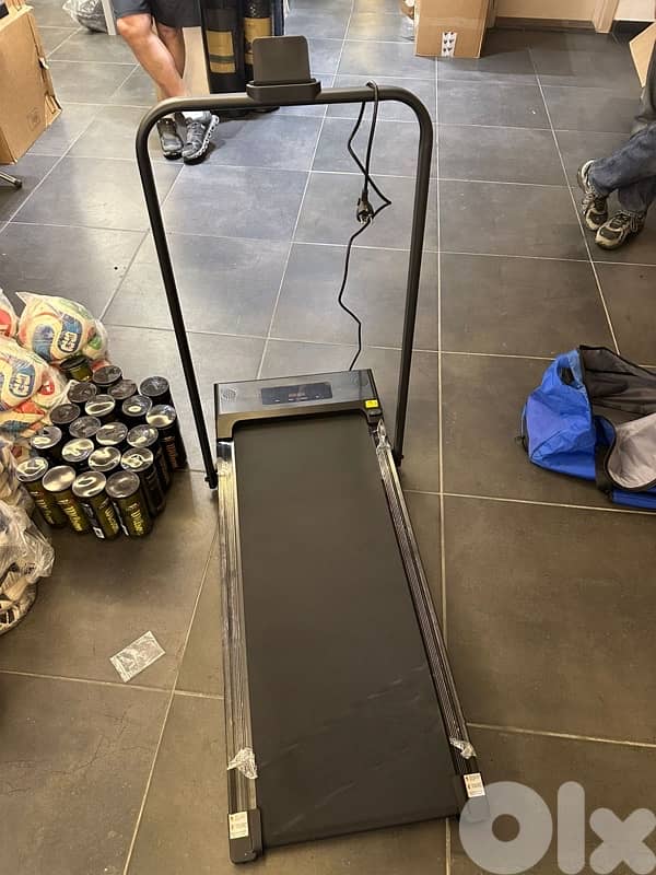BG-V10A Light Commercial Use Treadmill 3