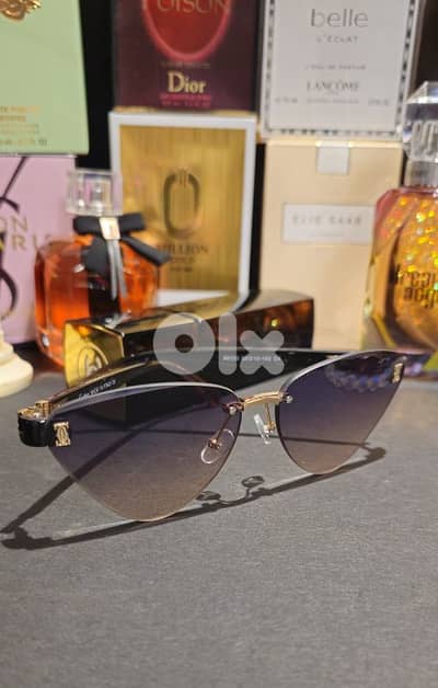 Cartier Triangle Fancy sunglasses