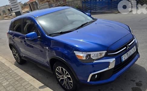 Mitsubishi ASX 2019