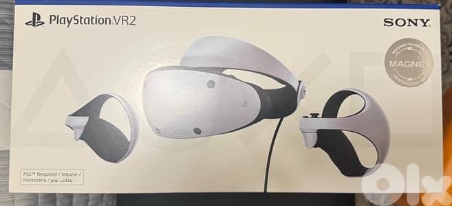 PS5 VR2