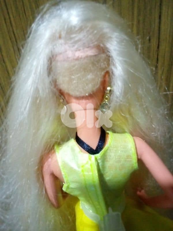 Barbie CUT AND STYLE Special edition Mattel94 great doll long hair=50$ 4