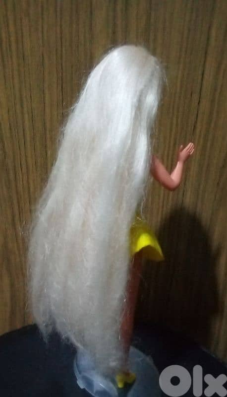 Barbie CUT AND STYLE Special edition Mattel94 great doll long hair=50$ 5