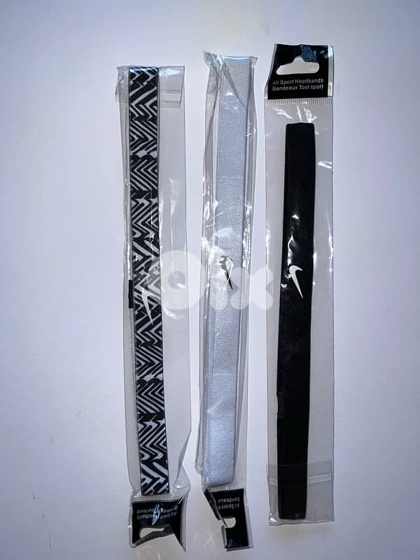 Nike Head Band and Hand BAND 4