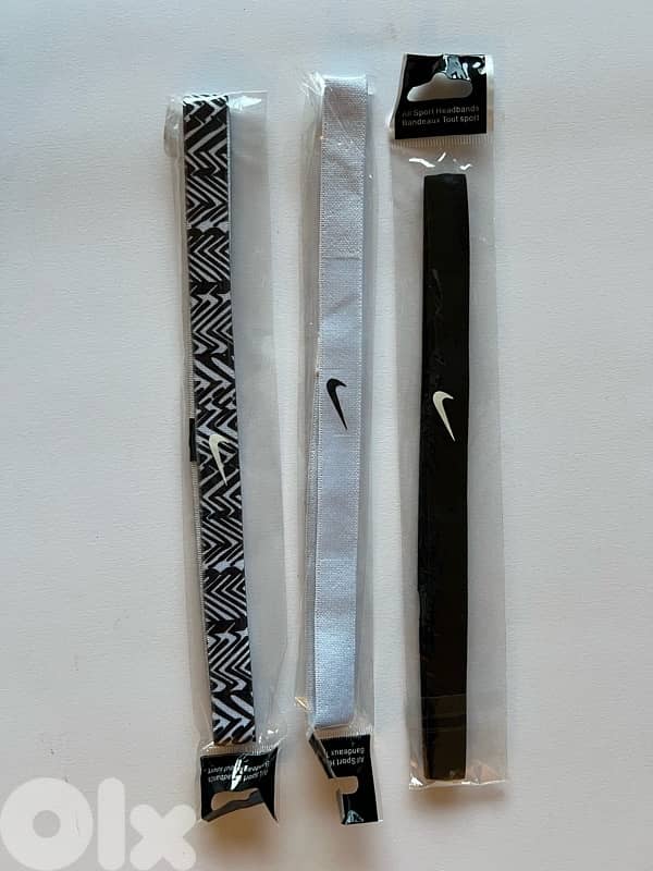 Nike Head Band and Hand BAND 1