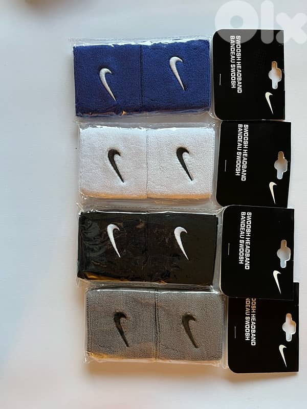 Nike Head Band and Hand BAND 3