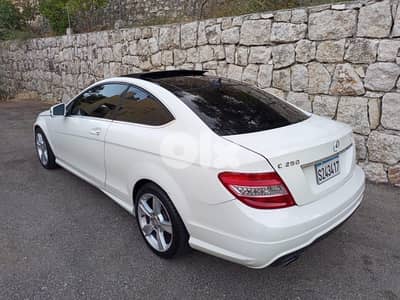 Mercedes-Benz C-Class 2012