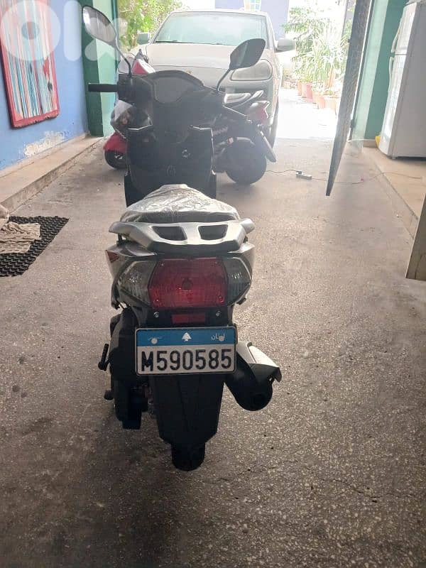 Bravo 150 cc new rodaj 2