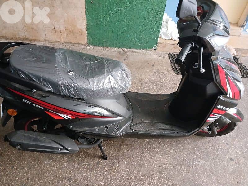 Bravo 150 cc new rodaj 3