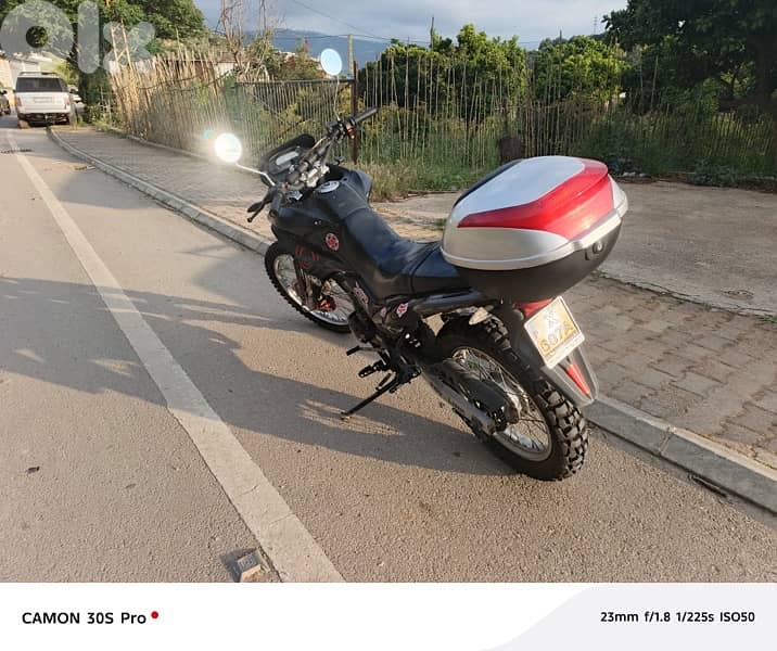 cross 250cc 3