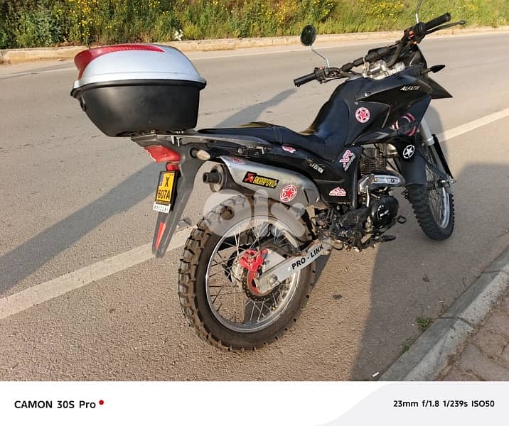 cross 250cc 4