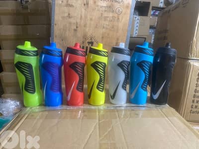 Nike Bottles