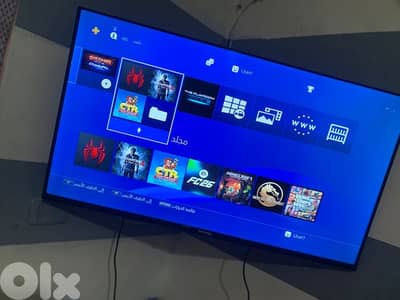 ps4 slim m3adal w 3ade