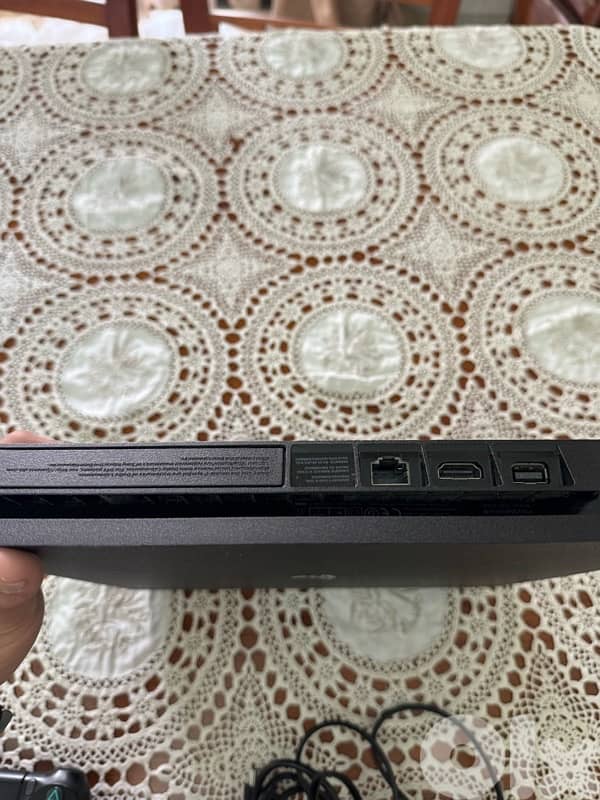 ps4 slim m3adal w 3ade 4