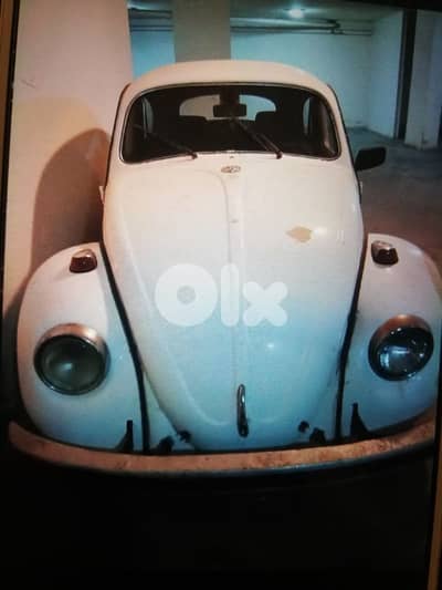 Volkswagen Beetle 1964