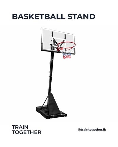 Basketball Stand