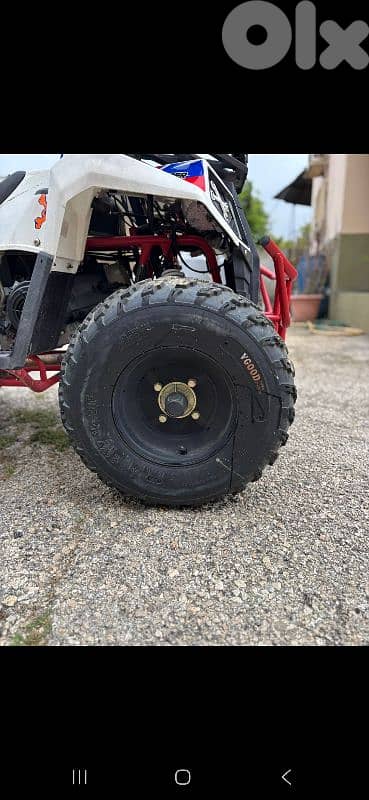 atv 150 cc 1