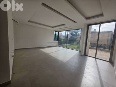 Prime Location Brand New Apartment in Dik El Mehdi with Terrace/Garden