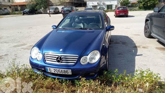 Mercedes-Benz C-Class 2006