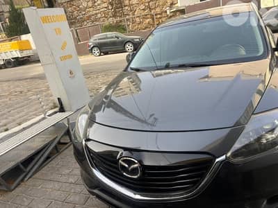 Mazda CX-9 2014