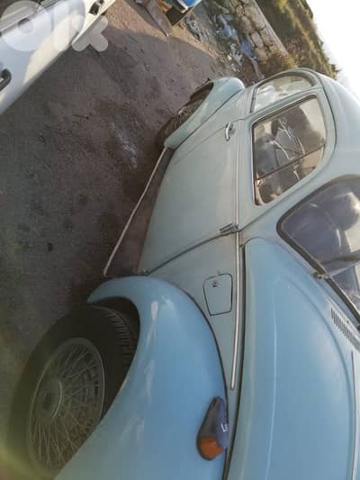 Volkswagen Beetle 1974