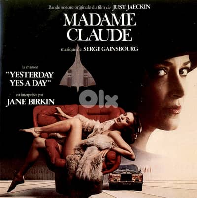 Serge Gainsbourg – Madame Claude