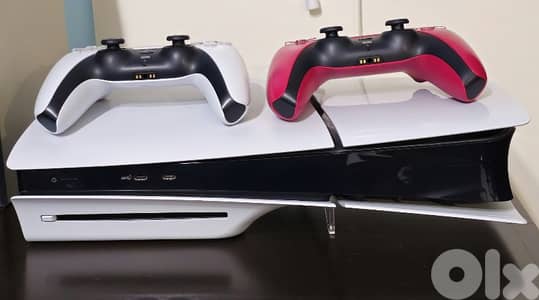 ps5 slim disc edition