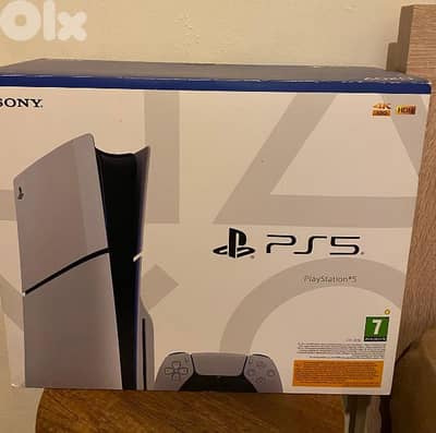 ps5 Europe slim 1