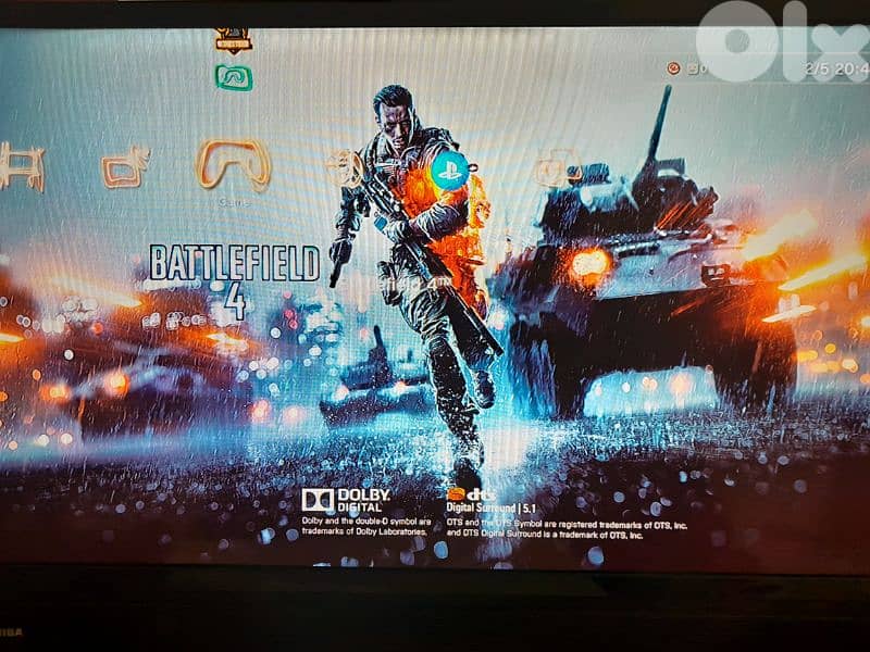ps3 with 18 game + 2 library with all ps1 ps2 ps3 games +1000 1