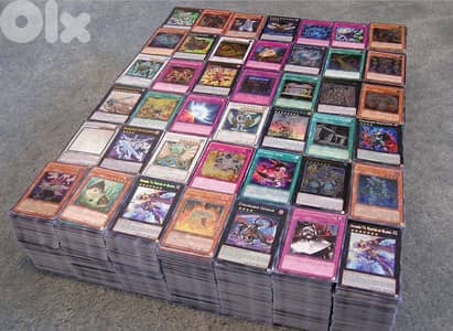 Original yugioh Cards Random Bundles