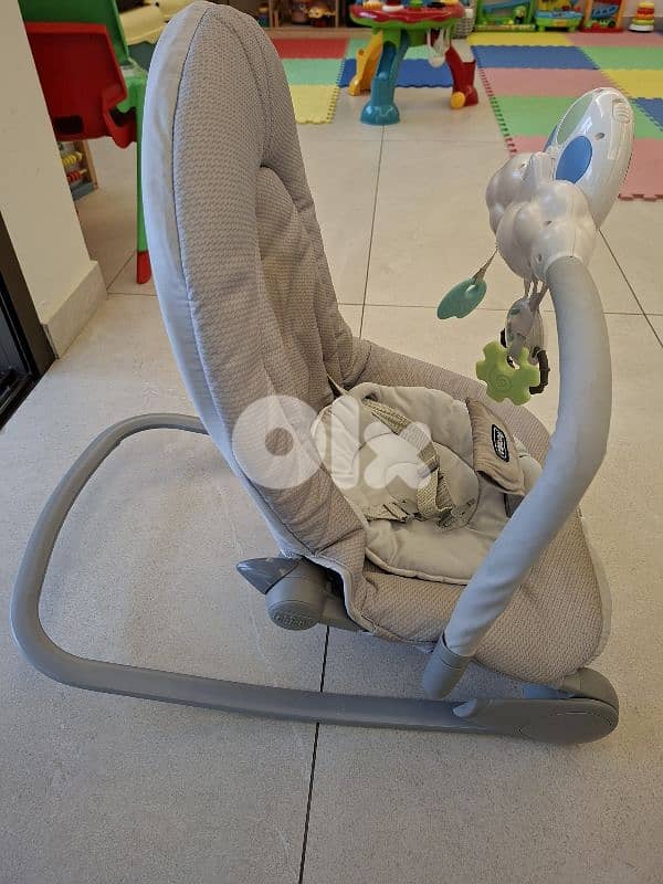 Baby relax - Chicco brand 2