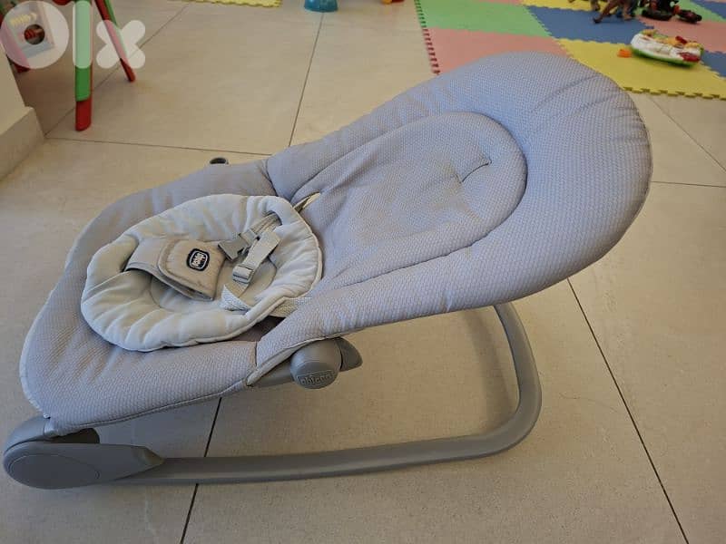 Baby relax - Chicco brand 4